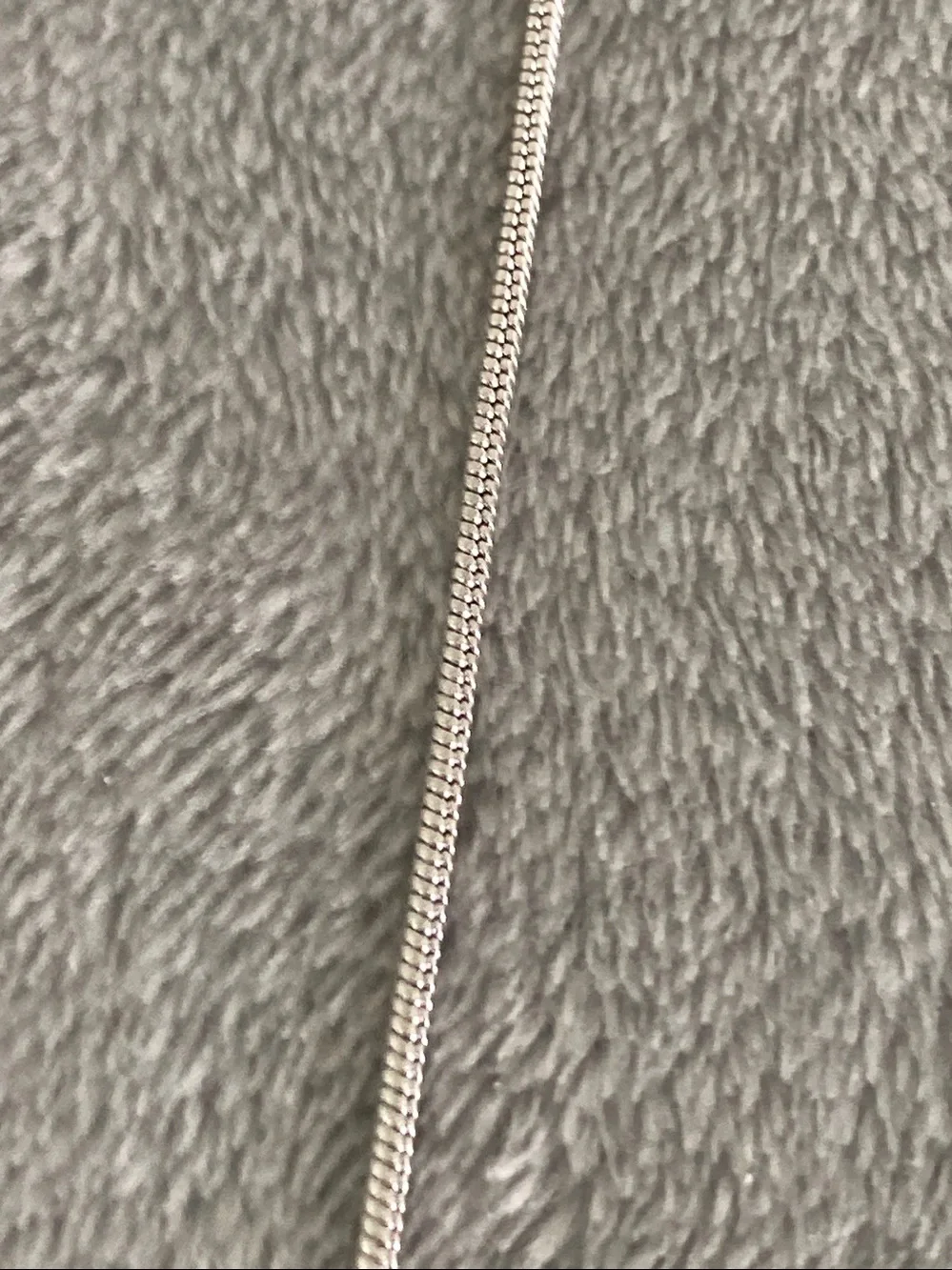 Handmade this necklace